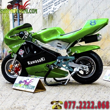 Thông tin chi tiết  Xe máy Kawasaki Max 50cc 2013 giá rẻ nhất tháng 032023