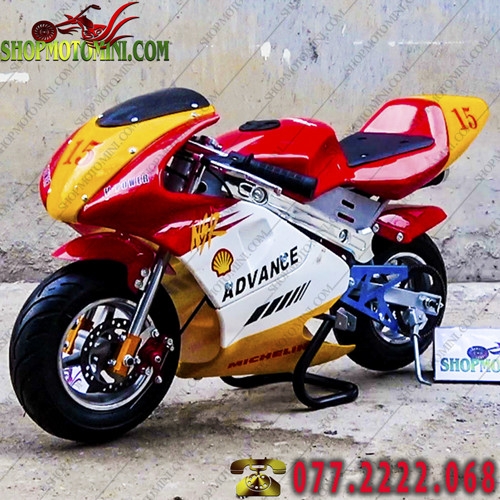 Moto mini 50cc  moto ruoi  moto tam mao  Shopee Việt Nam